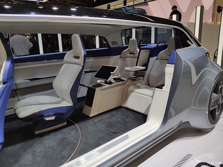 Great Wall Motor Intelligent Drive 2021 Concept Car Great Wall Motor Intelligent Drive 2021 Concept Car