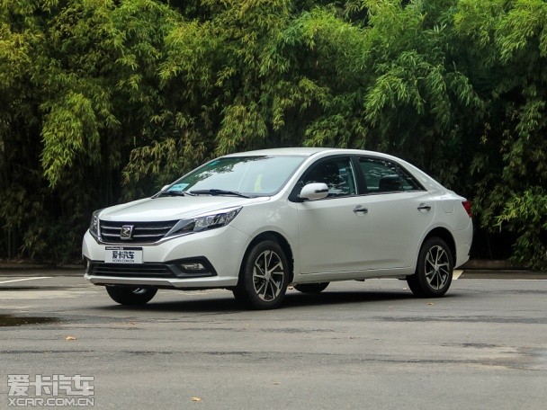 Zotye Automobile 2014 Zotye Z300