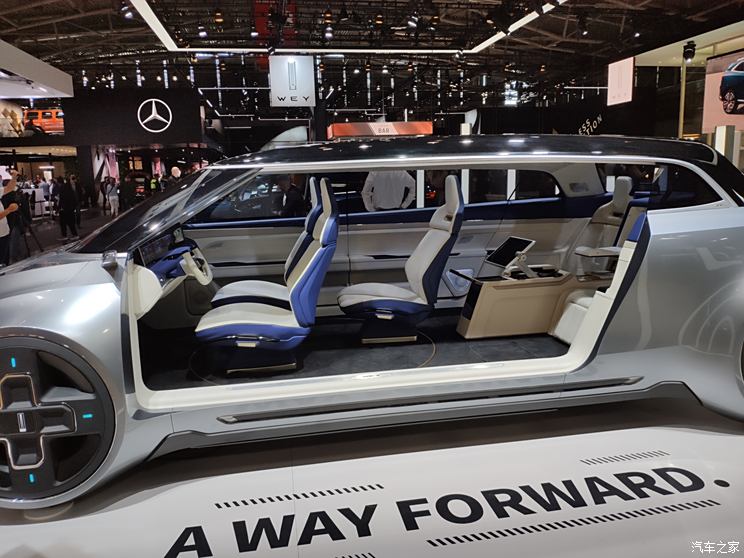 Great Wall Motor Intelligent Drive 2021 Concept Car Great Wall Motor Intelligent Drive 2021 Concept Car