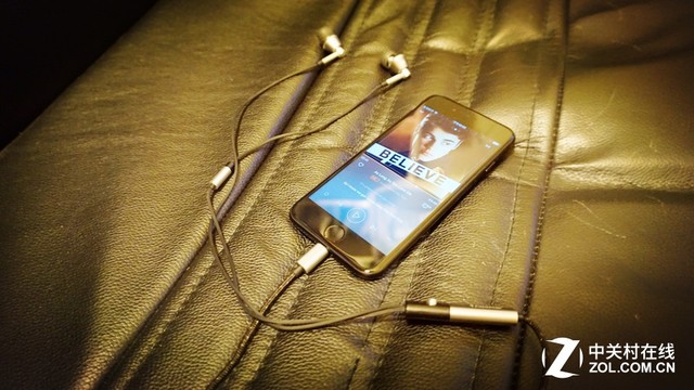 The Turbulence Aroused by "Lightning" Sound Quality Evaluation of iPhone7