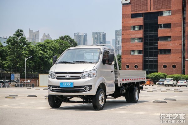 Is a light truck really inferior to a micro-card? This is by no means the case!