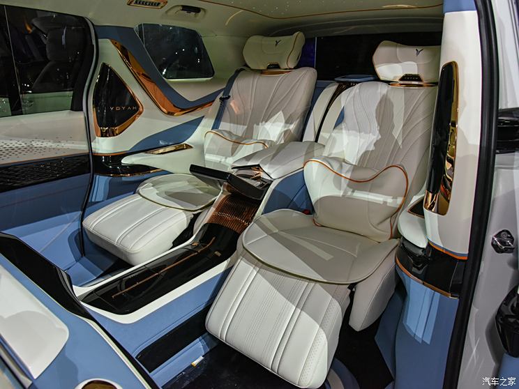 Lantu car dreamer 2022 four-seat version Lantu car dreamer 2022 four-seat version