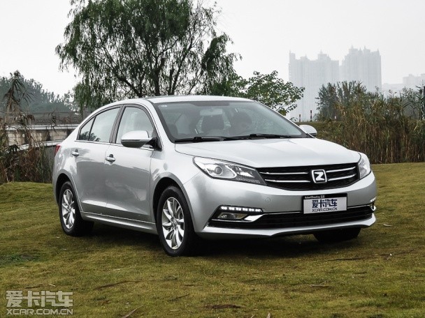 Zotye Automobile 2015 Zotye Z500