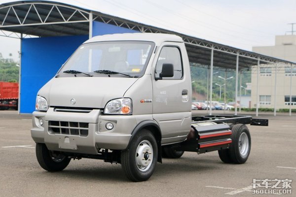 Is a light truck really inferior to a micro-card? This is by no means the case!