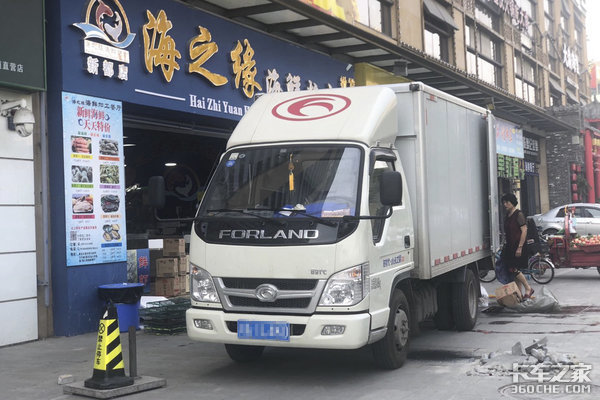 Is a light truck really inferior to a micro-card? This is by no means the case!