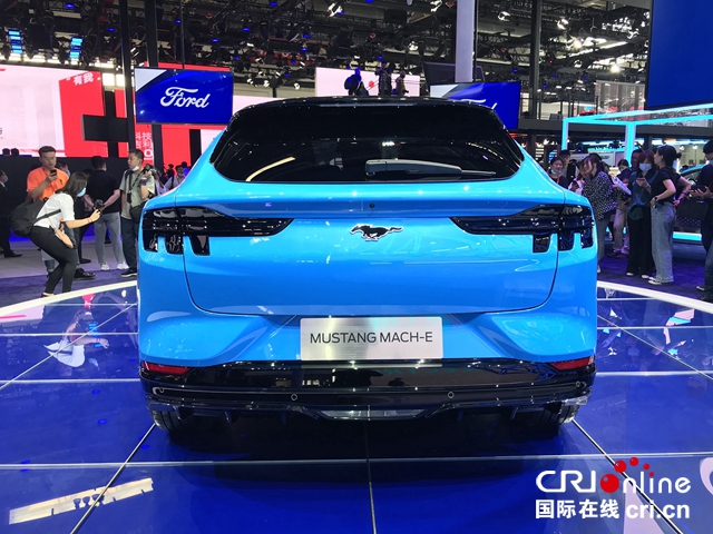 Auto channel [focus carousel+today's focus] A quick look at the heavy SUV models of Beijing Auto Show