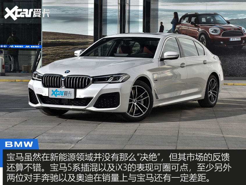 Recommendation of 4 plug-in and hybrid models