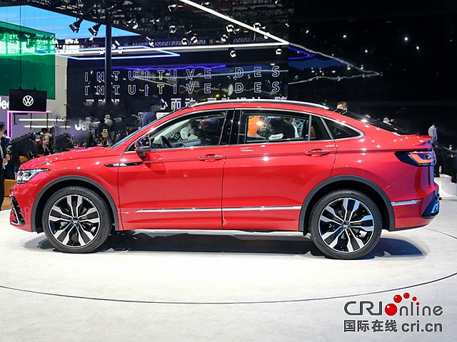 Auto channel [focus carousel+today's focus] A quick look at the heavy SUV models of Beijing Auto Show