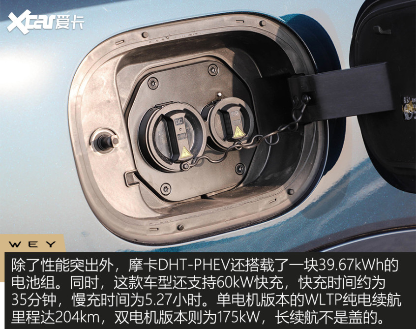 Recommendation of 4 plug-in and hybrid models