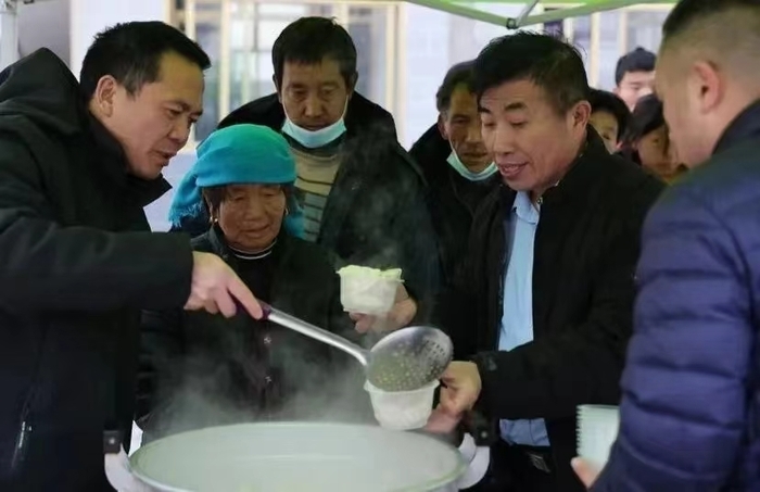 Brothers and sisters love each other! Jinan donated over 16.5 million yuan to help the earthquake-stricken areas in Jishishan, Gansu.