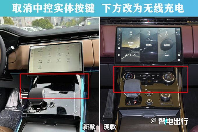 Official X.X Million Land Rover 2024 Range Rover XXX.XX Million Starting Configuration Upgrade-Figure 13